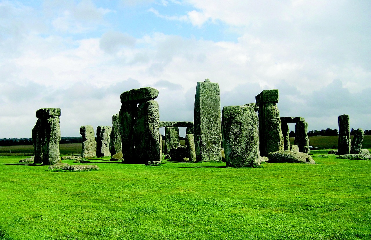 The Mystery of the Stone Circles of Scotland